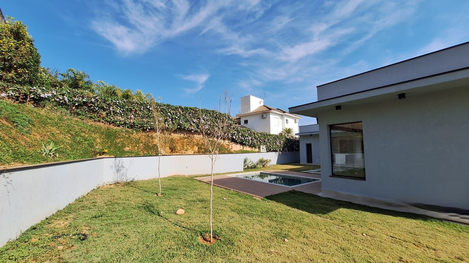 Casa de condomínio à venda no Condomínio Campos de Santo Antônio: