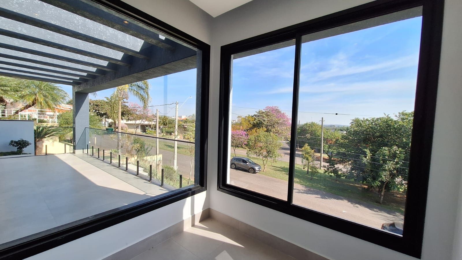 Casa de condomínio à venda no Condomínio Campos de Santo Antônio: