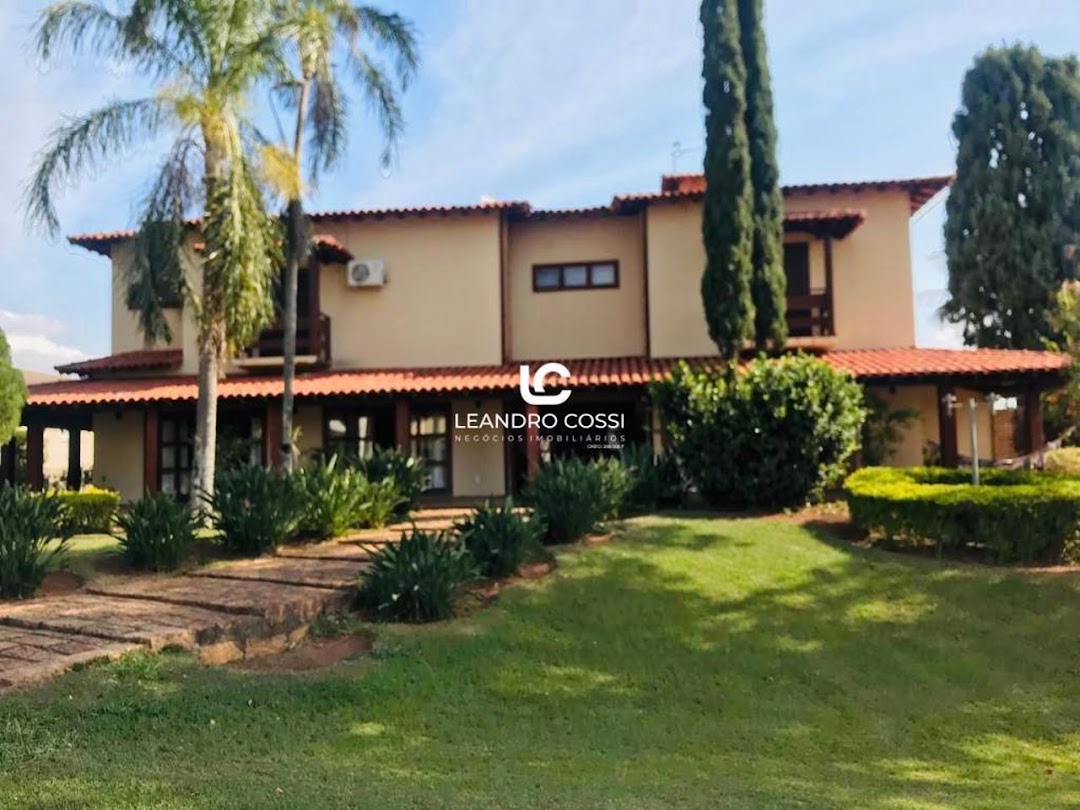 Casa de Condomínio Condomínio Monte Belo Salto 