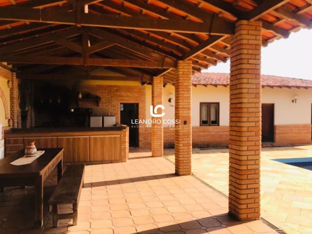 Casa de Condomínio Condomínio Monte Belo Salto 