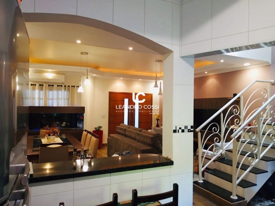 Casa de Condomínio Condomínio Monte Belo Salto 