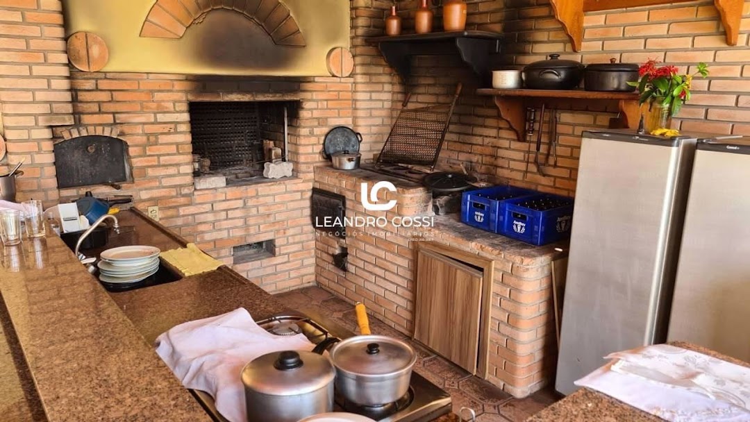 Casa de condomínio à venda no Condomínio Monte Belo: