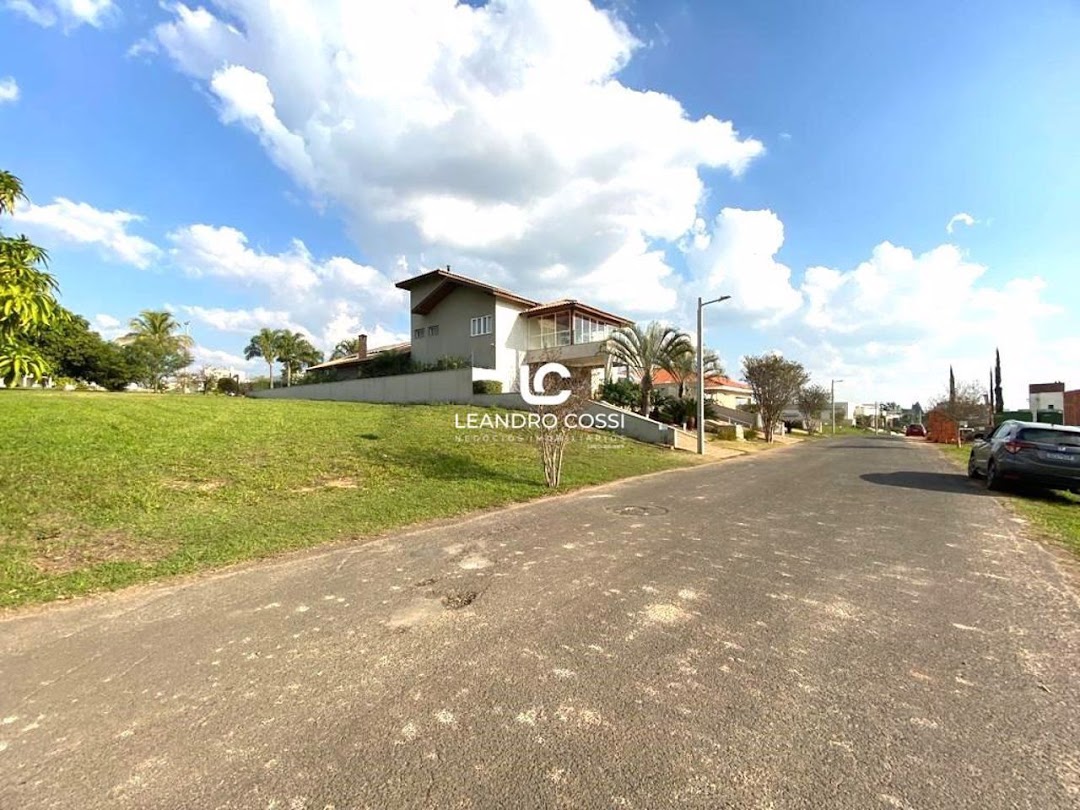 Terreno de Condomínio Condominio Fazenda Palmeiras Imperiais Salto 