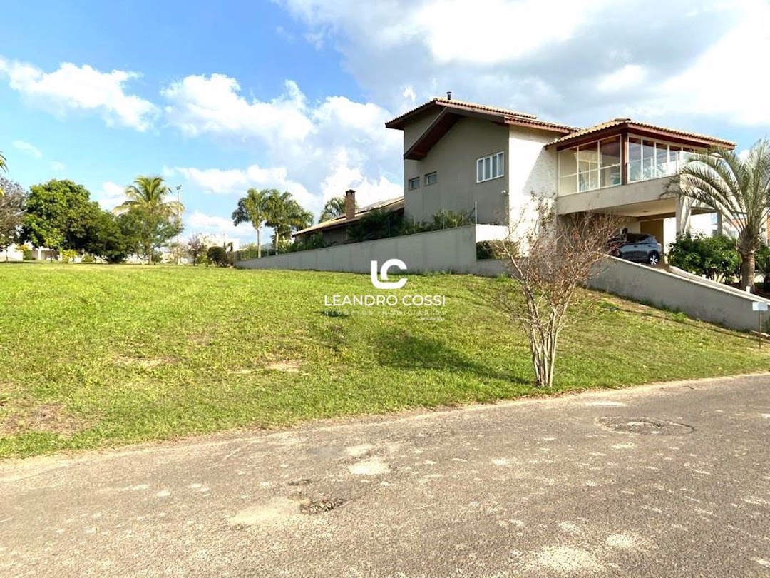 Terreno de Condomínio à venda no Condominio Fazenda Palmeiras Imperiais:
