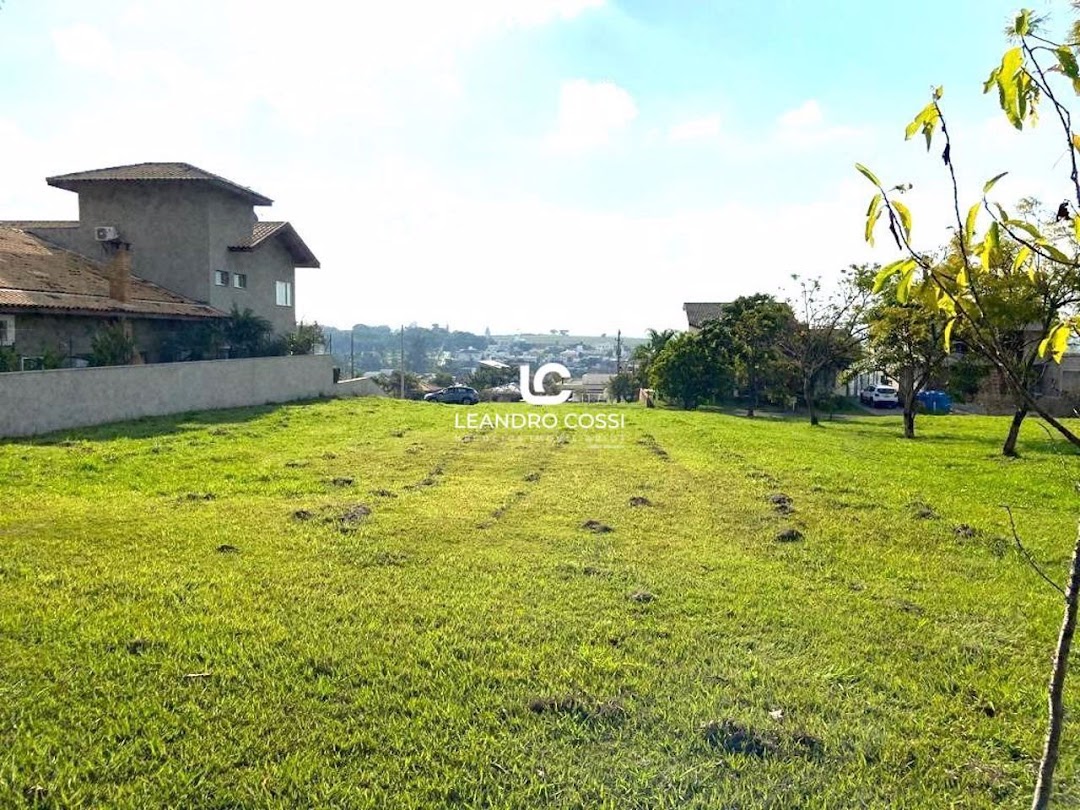 Terreno de Condomínio Condominio Fazenda Palmeiras Imperiais Salto 