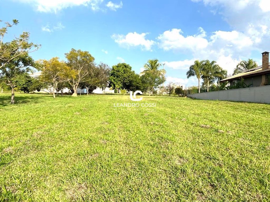 Terreno de Condomínio à venda no Condominio Fazenda Palmeiras Imperiais: