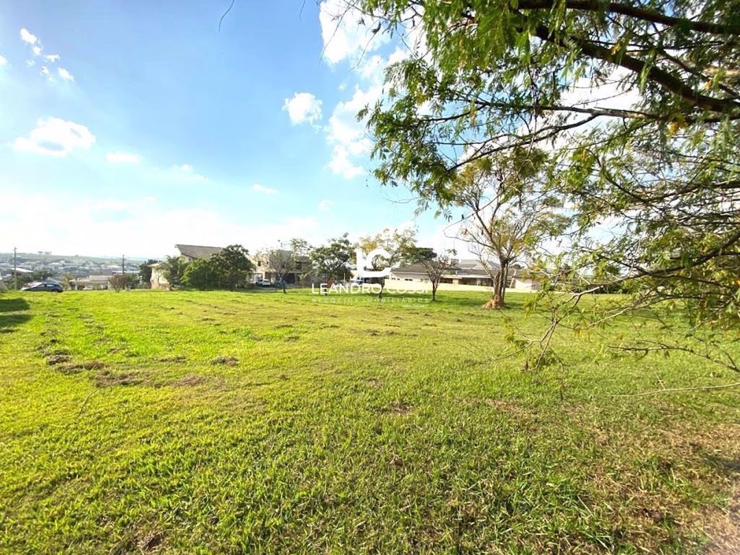 Terreno de Condomínio Condominio Fazenda Palmeiras Imperiais Salto 