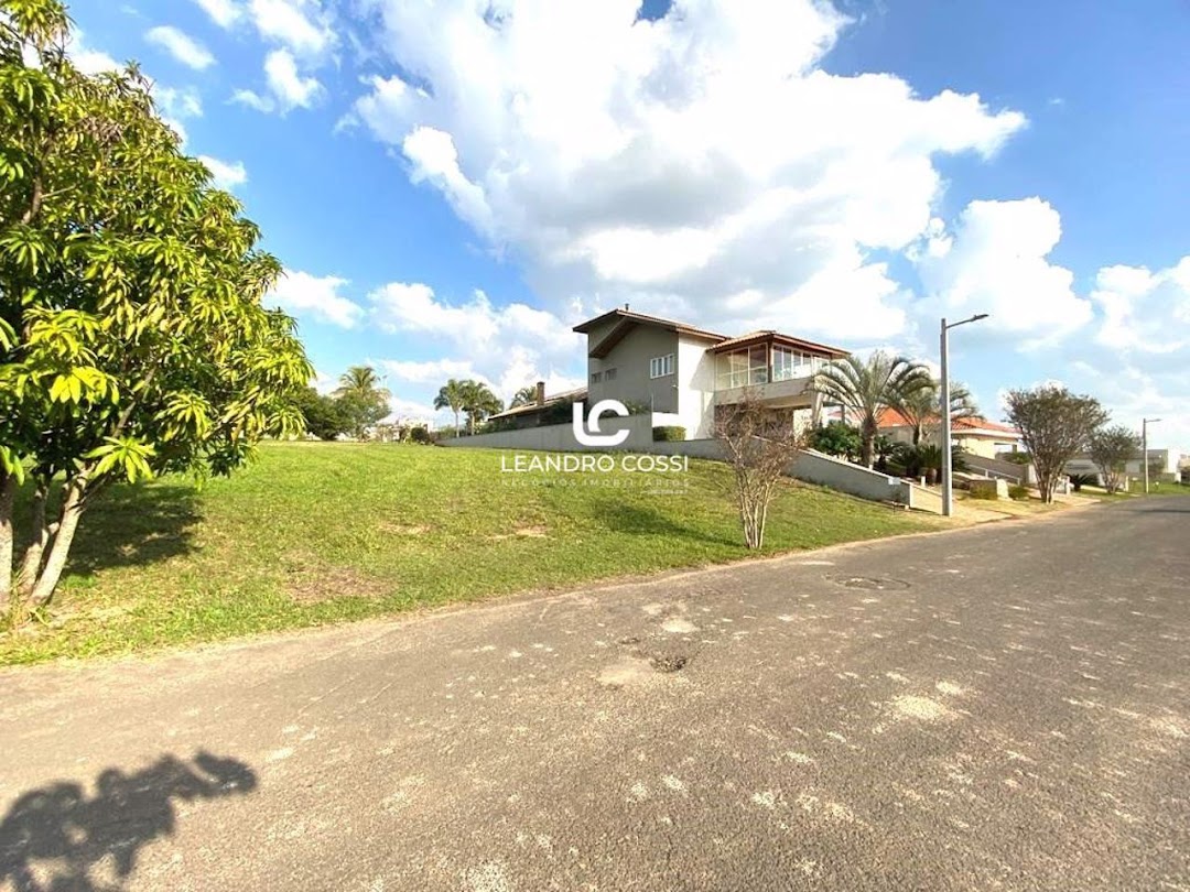 Terreno de Condomínio à venda no Condominio Fazenda Palmeiras Imperiais: