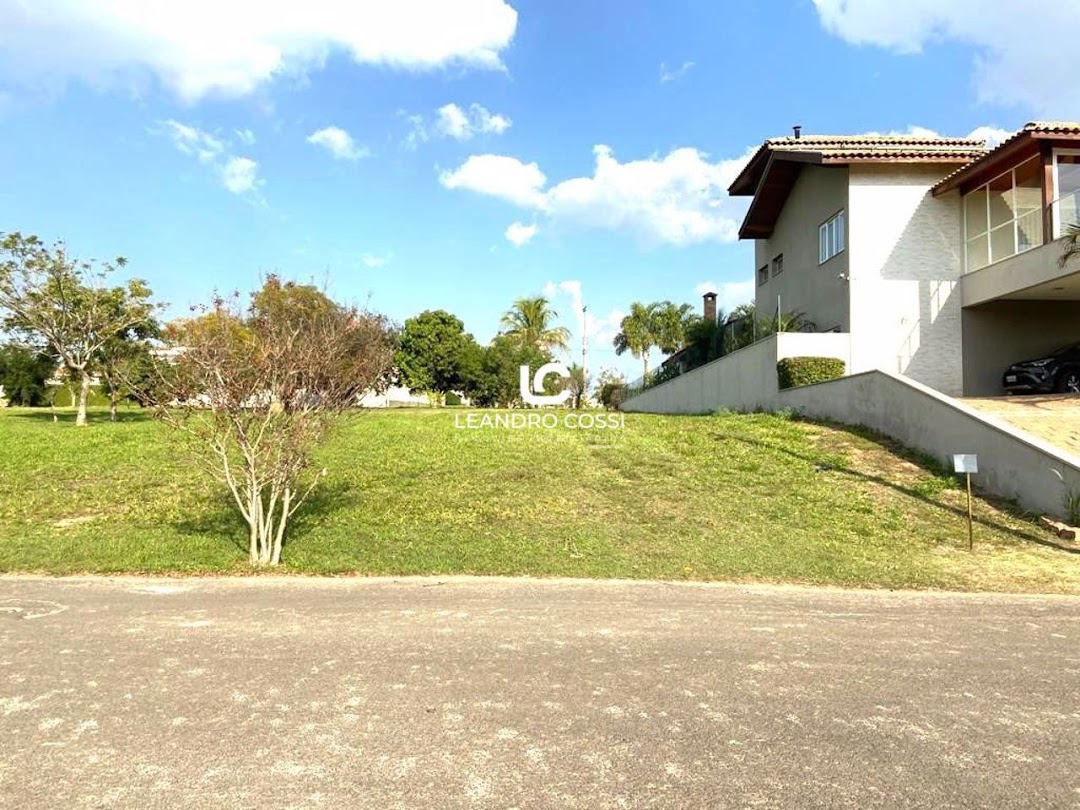 Terreno de Condomínio à venda no Condominio Fazenda Palmeiras Imperiais: