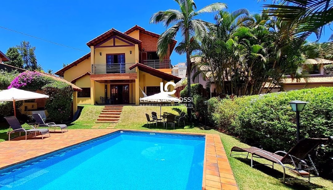 Casa de condomínio à venda no Condomínio Campos de Santo Antônio: