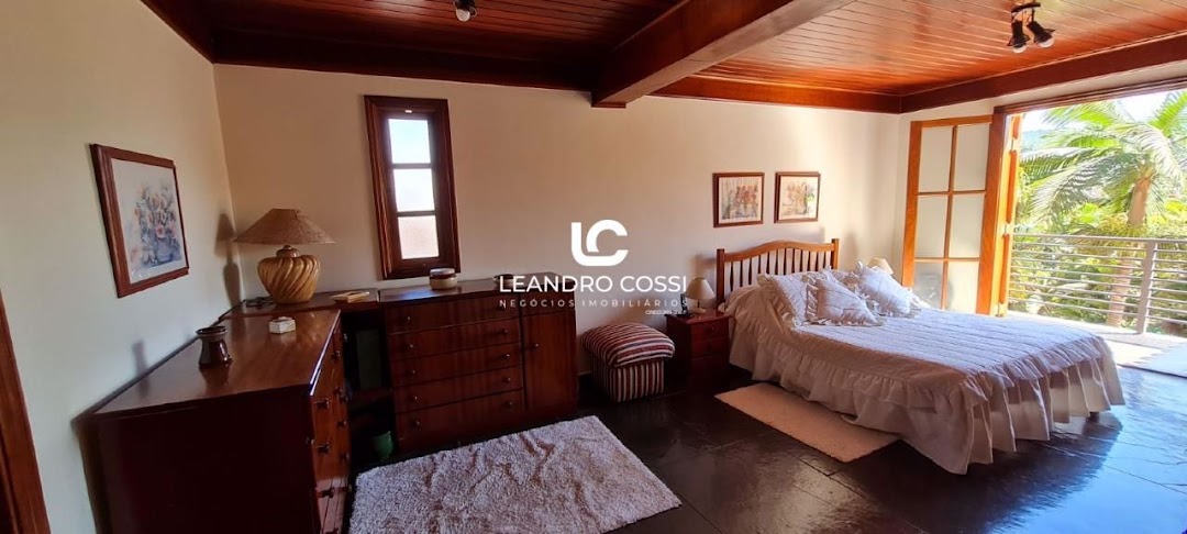 Casa de condomínio à venda no Condomínio Campos de Santo Antônio: