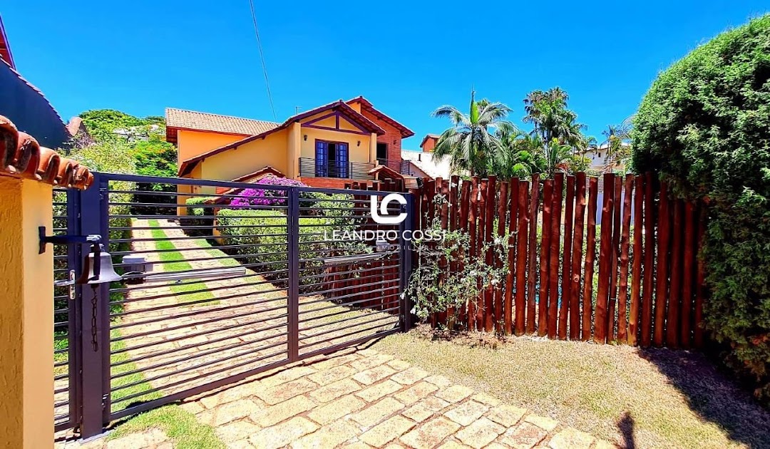 Casa de Condomínio Condomínio Campos de Santo Antônio Itu 