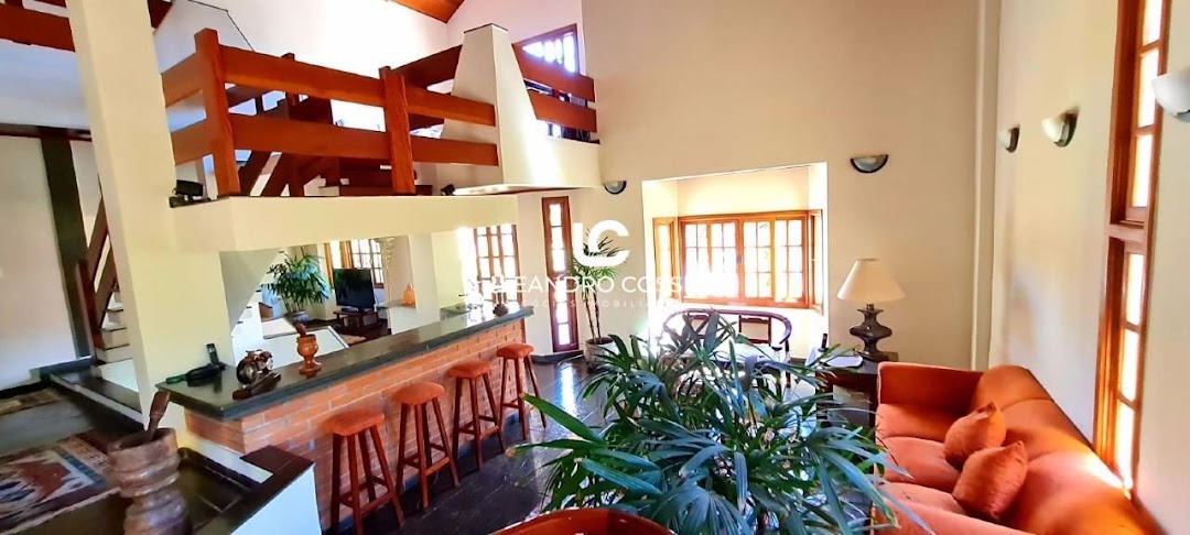 Casa de condomínio à venda no Condomínio Campos de Santo Antônio: