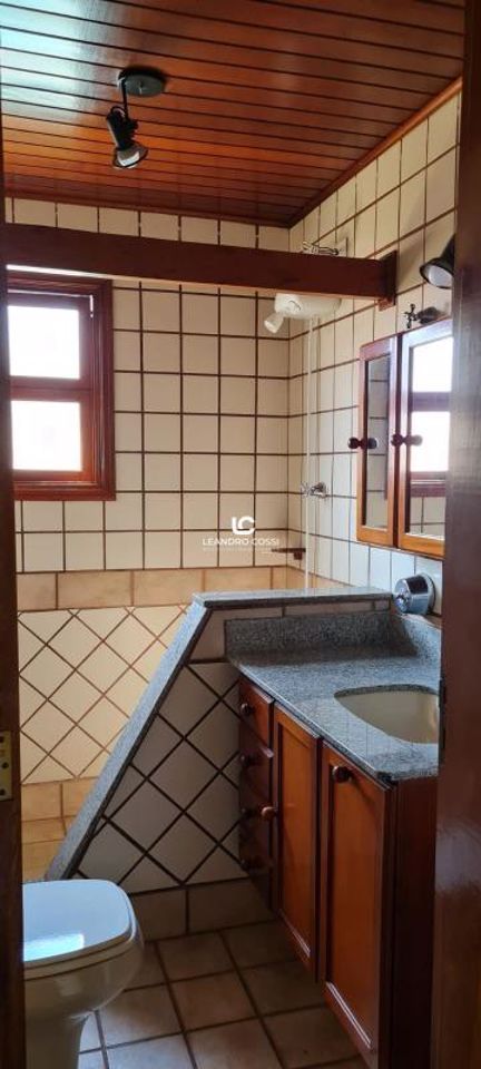 Casa de condomínio à venda no Condomínio Campos de Santo Antônio: