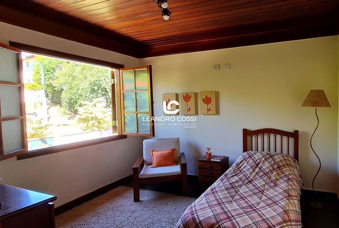 Casa de condomínio à venda no Condomínio Campos de Santo Antônio: