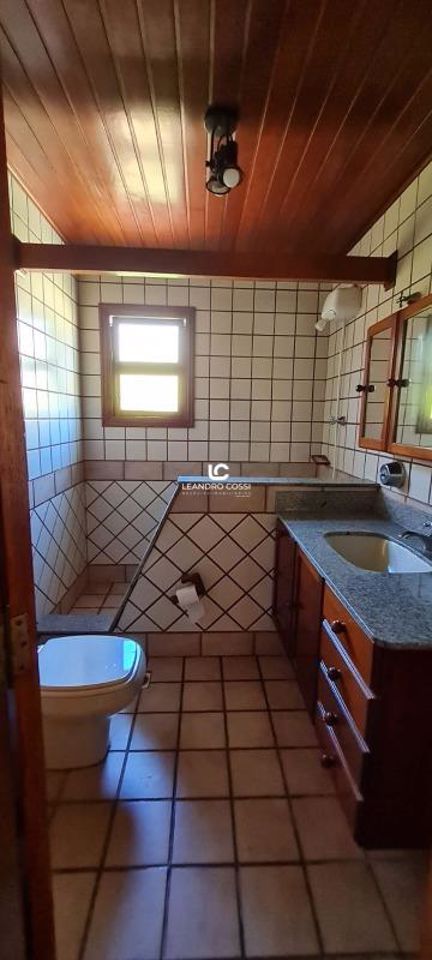 Casa de condomínio à venda no Condomínio Campos de Santo Antônio: