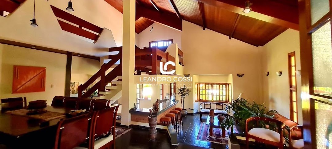 Casa de Condomínio Condomínio Campos de Santo Antônio Itu 