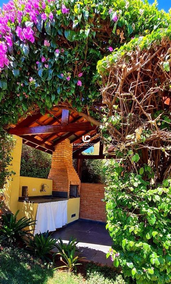 Casa de Condomínio Condomínio Campos de Santo Antônio Itu 