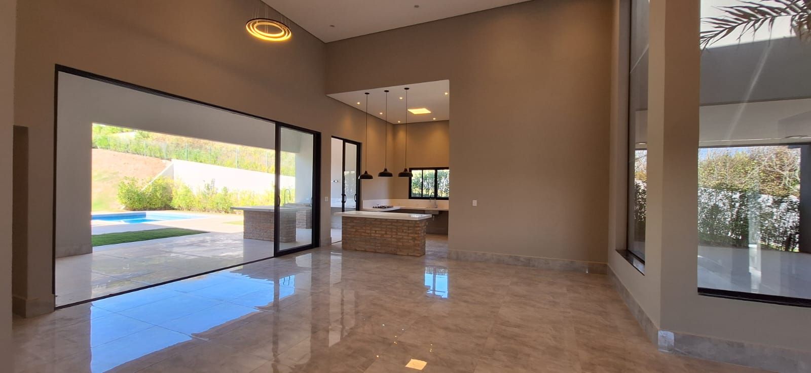 Casa de Condomínio Condomínio Fazenda Kurumin Itu 