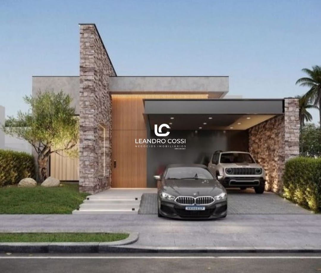 Casa à Venda no Condomínio Central Parque - Salto/Sp