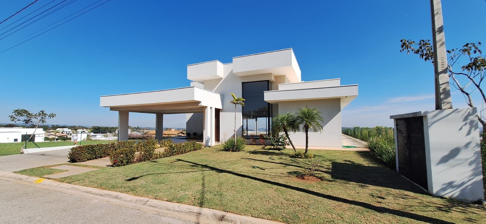 Casa de Condomínio Condomínio Fazenda Kurumin Itu 