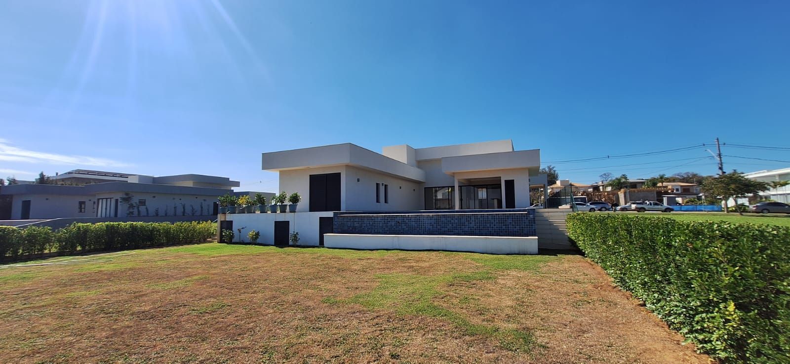 Casa de condomínio à venda no Condomínio Fazenda Kurumin: