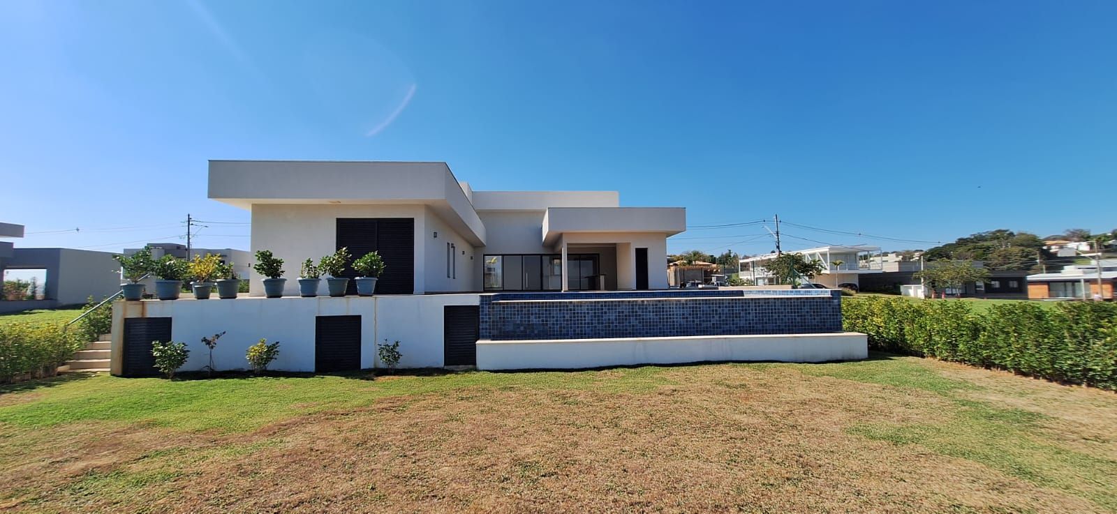 Casa de condomínio à venda no Condomínio Fazenda Kurumin: