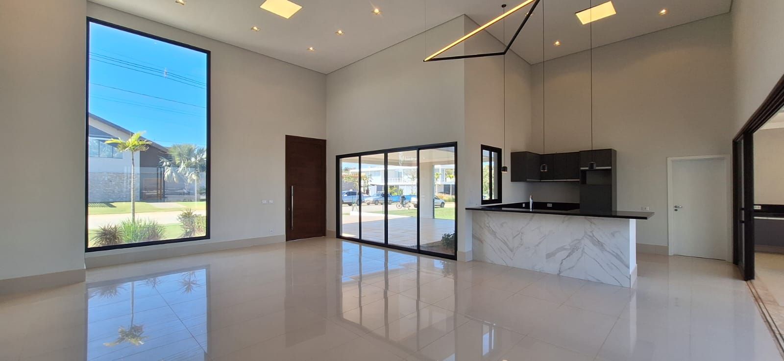 Casa de condomínio à venda no Condomínio Fazenda Kurumin: