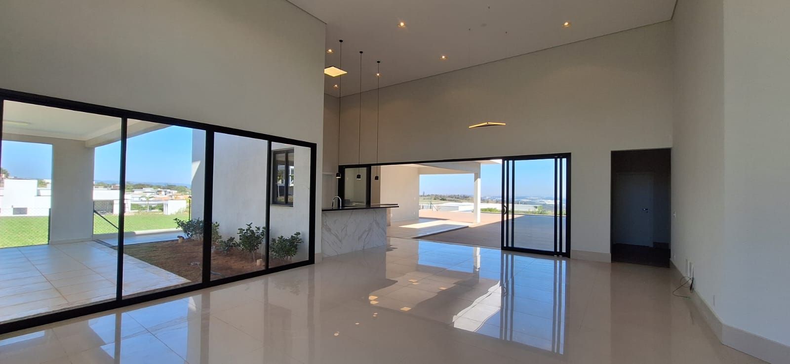 Casa de Condomínio Condomínio Fazenda Kurumin Itu 