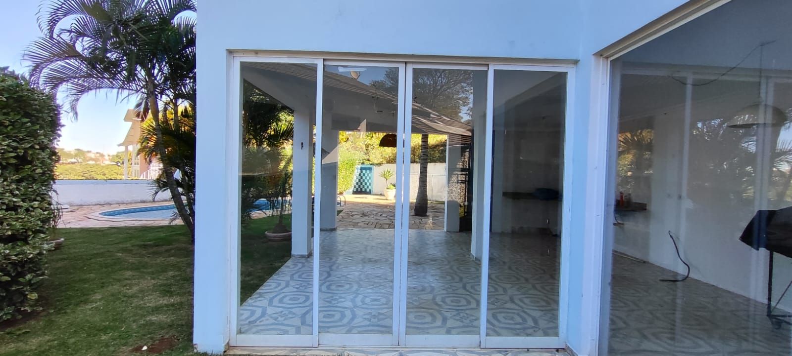 Casa de condomínio à venda no Condomínio Campos de Santo Antônio: