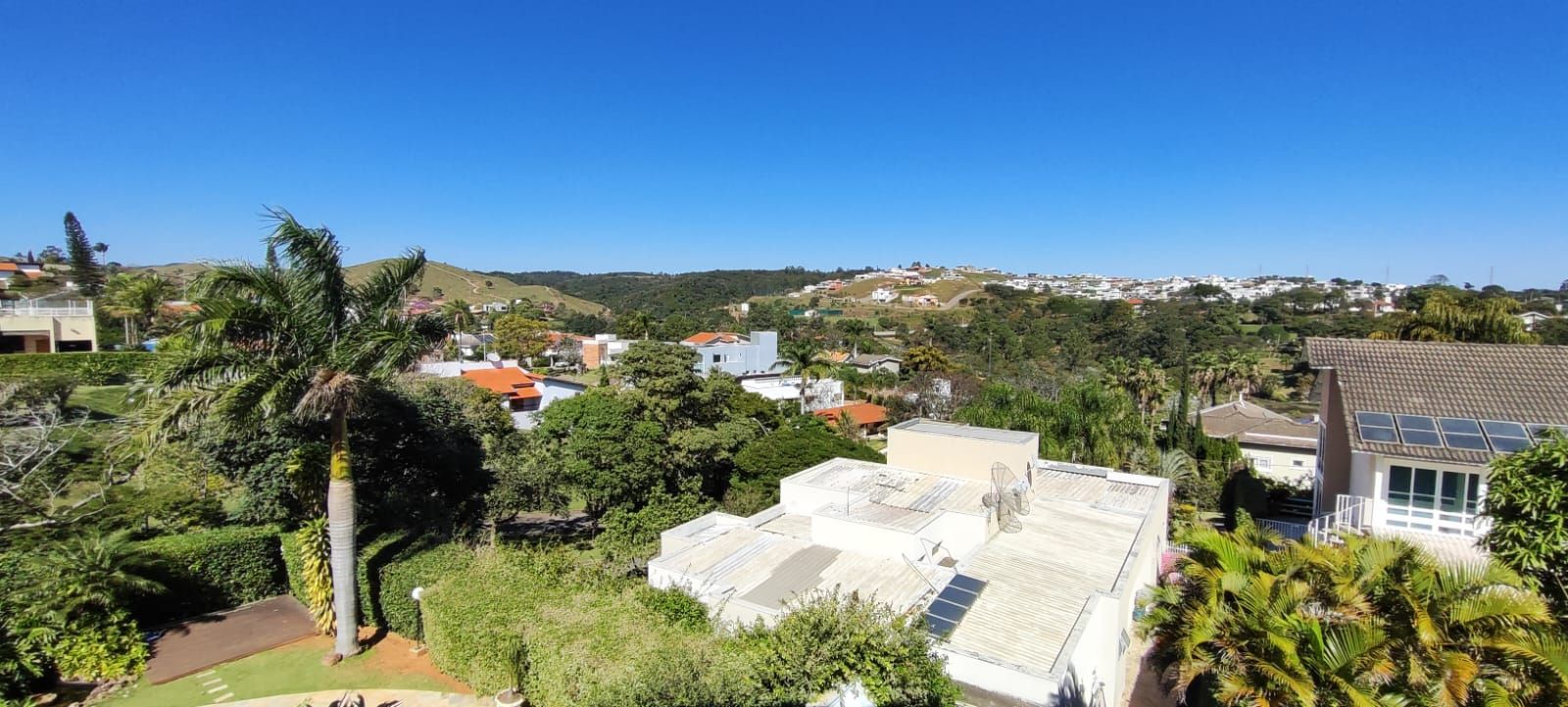 Casa de condomínio à venda no Condomínio Campos de Santo Antônio:
