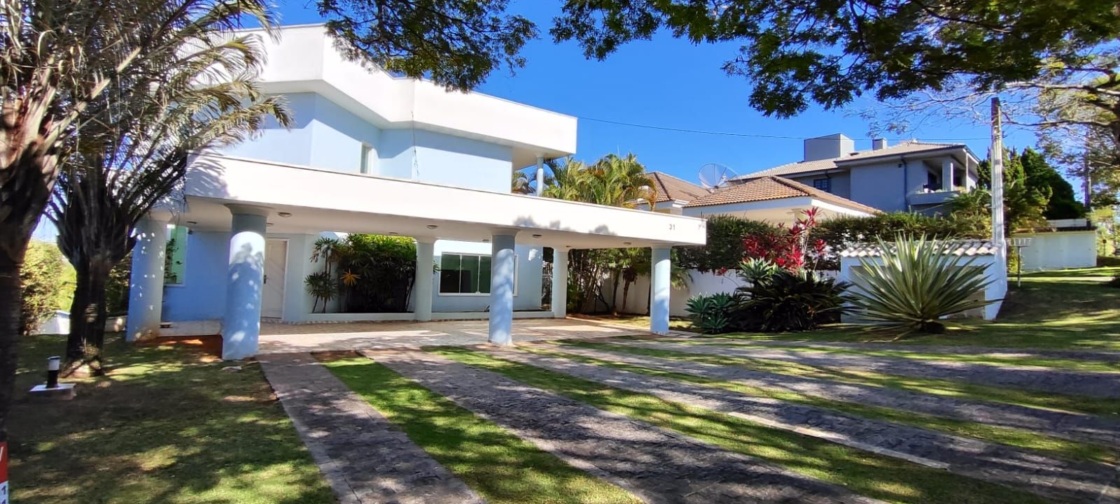 Casa de Condomínio Condomínio Campos de Santo Antônio Itu 