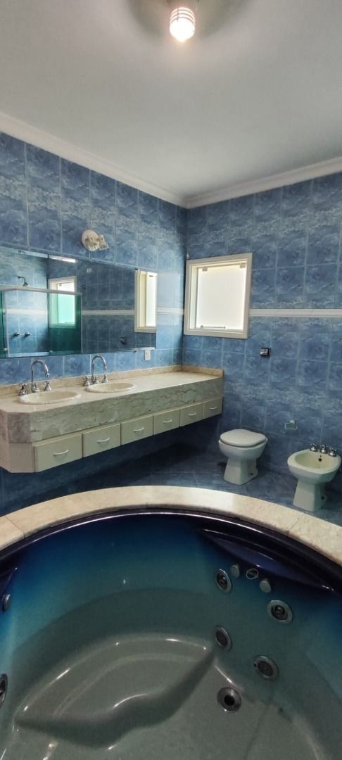 Casa de condomínio à venda no Condomínio Campos de Santo Antônio: