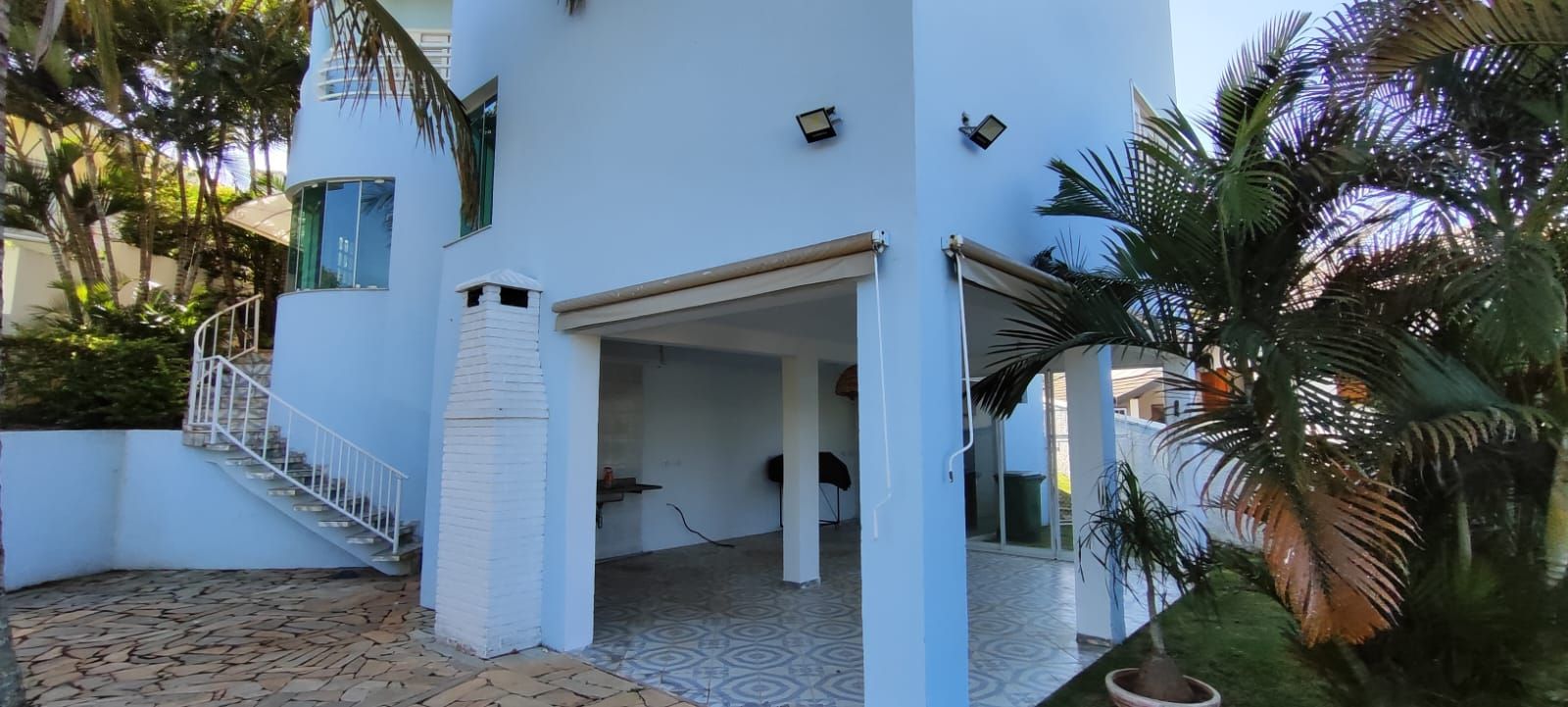 Casa de condomínio à venda no Condomínio Campos de Santo Antônio: