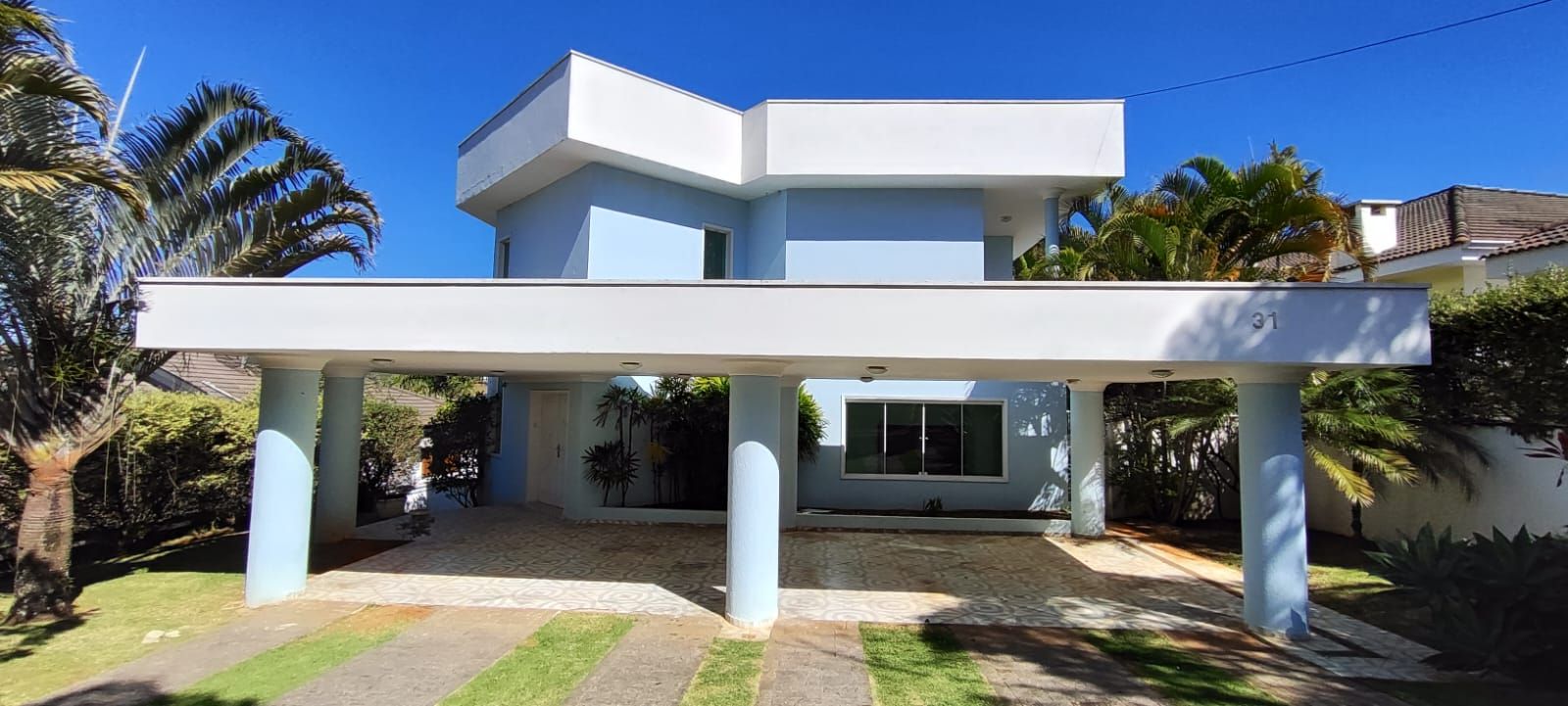 Casa de Condomínio Condomínio Campos de Santo Antônio Itu 