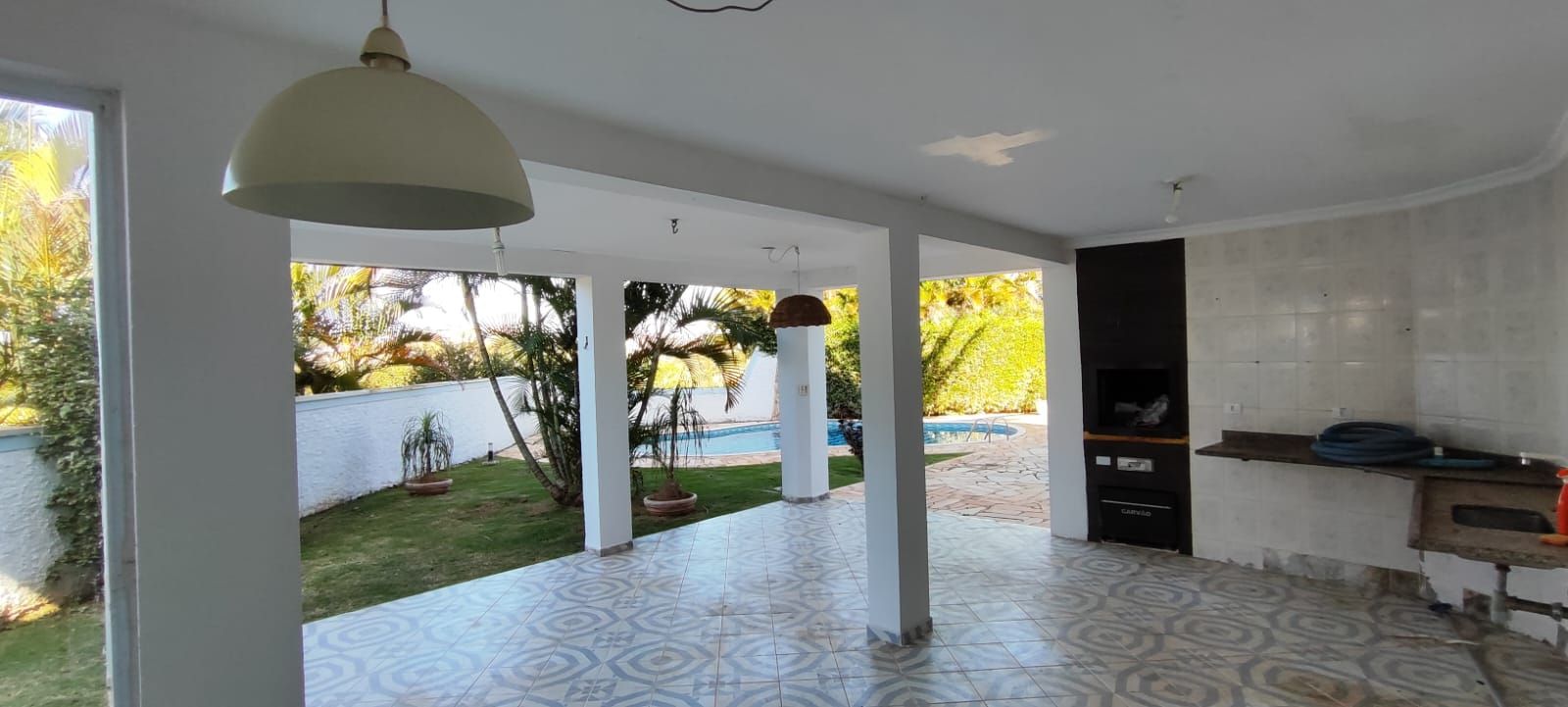 Casa de condomínio à venda no Condomínio Campos de Santo Antônio: