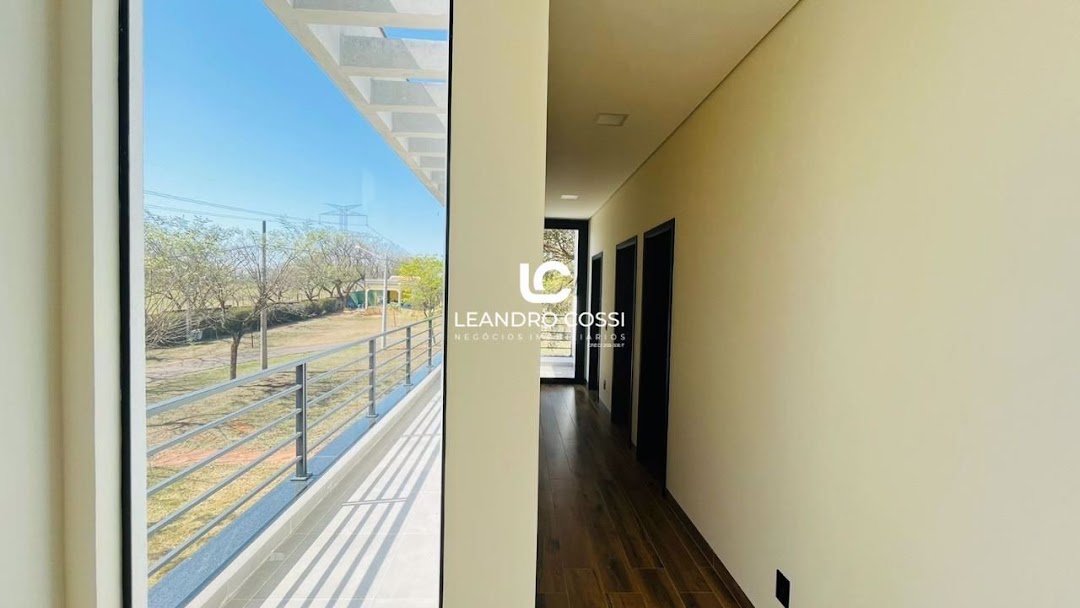 Casa de condomínio à venda no Residencial Primavera: