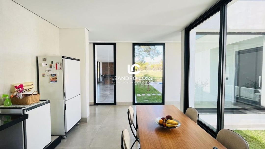 Casa de condomínio à venda no Residencial Primavera: