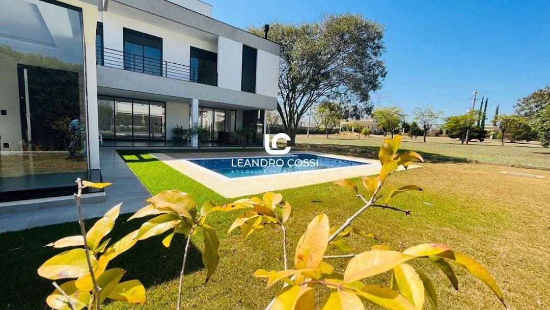 Casa de Condomínio Residencial Primavera Salto