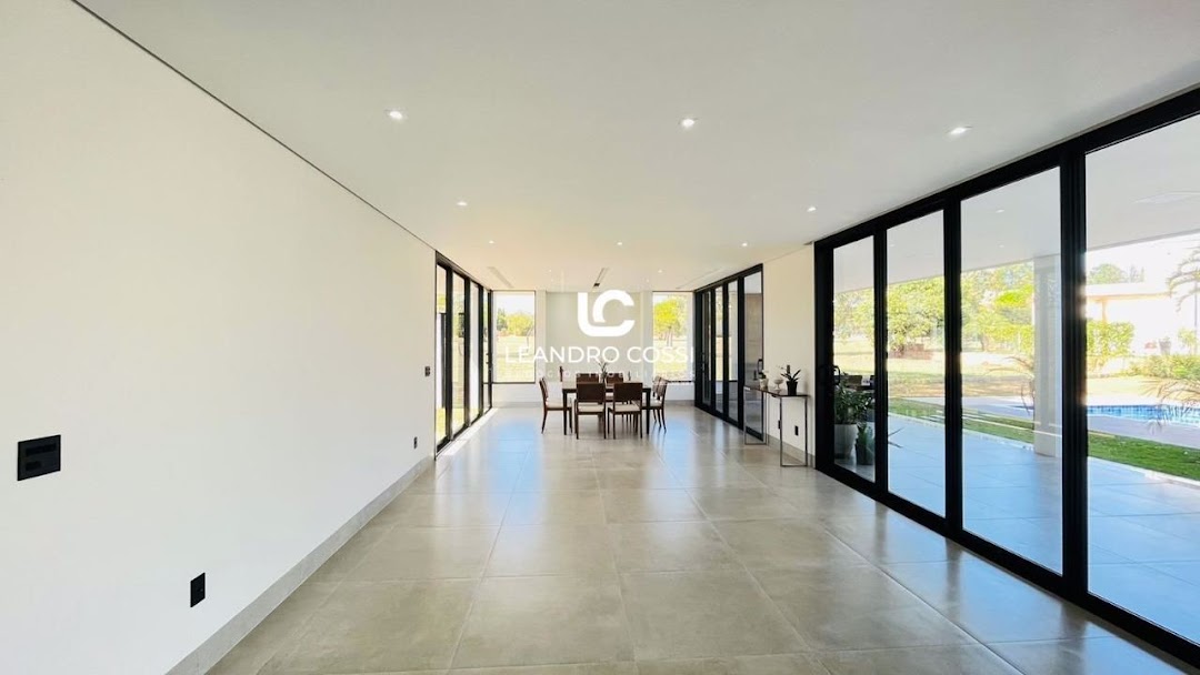 Casa de Condomínio Residencial Primavera Salto