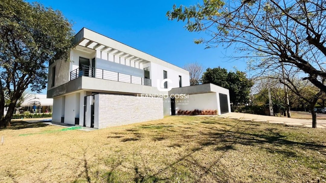 Casa de Condomínio Residencial Primavera Salto