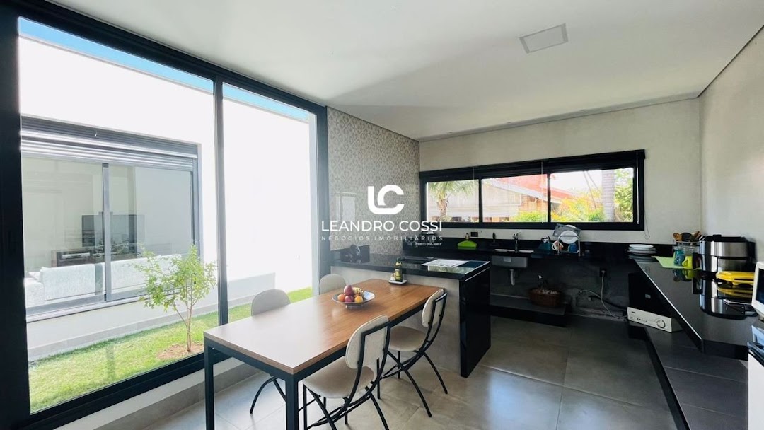 Casa de condomínio à venda no Residencial Primavera: