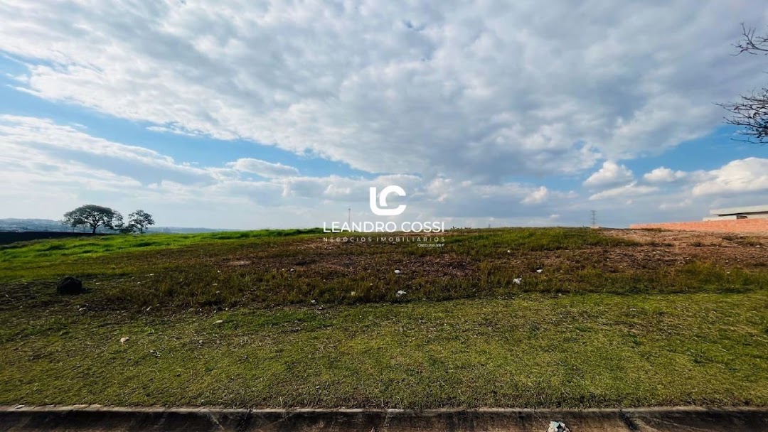 Terreno de Condomínio à venda no Residencial Parque Campos de Santo Antônio II: