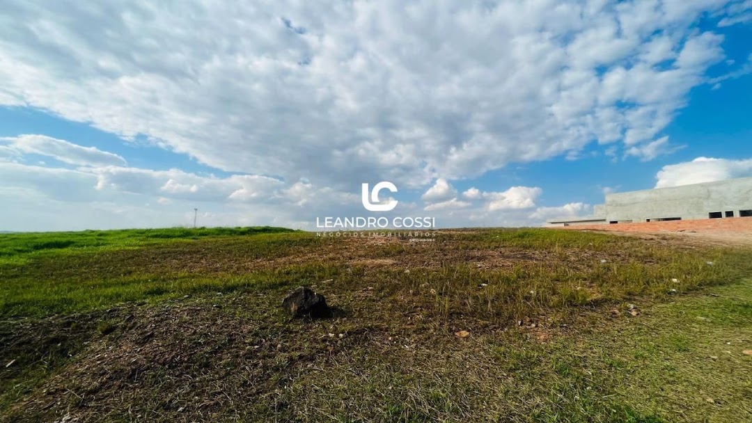 Terreno de Condomínio à venda no Residencial Parque Campos de Santo Antônio II: