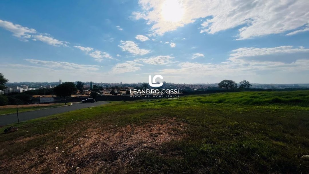 Terreno de Condomínio à venda no Residencial Parque Campos de Santo Antônio II: