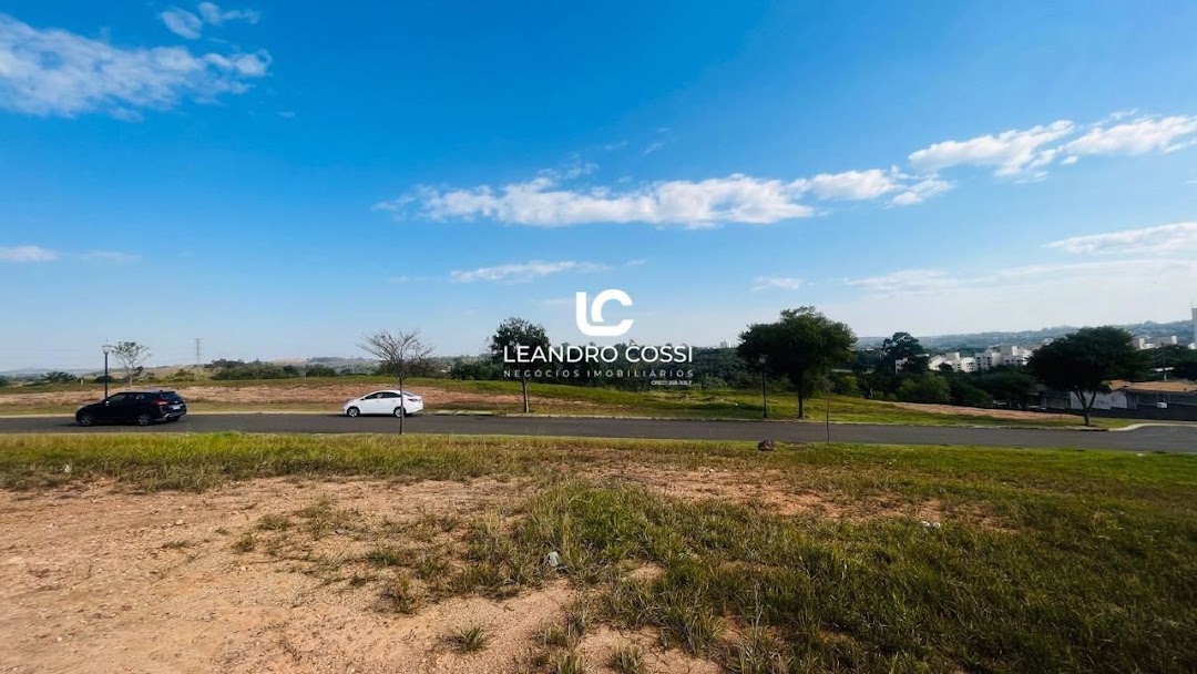 Terreno de Condomínio à venda no Residencial Parque Campos de Santo Antônio II: