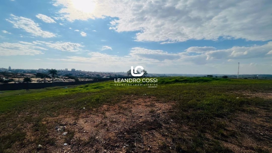 Terreno de Condomínio Residencial Parque Campos de Santo Antônio II Itu 