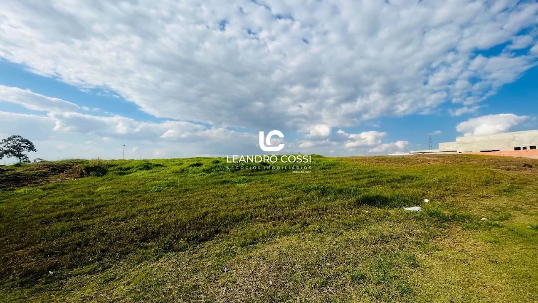 Terreno de Condomínio à venda no Residencial Parque Campos de Santo Antônio II: