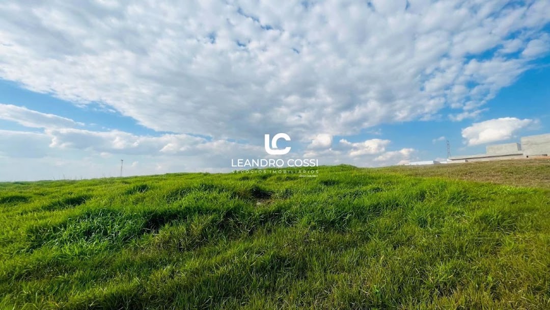 Terreno de Condomínio à venda no Residencial Parque Campos de Santo Antônio II: