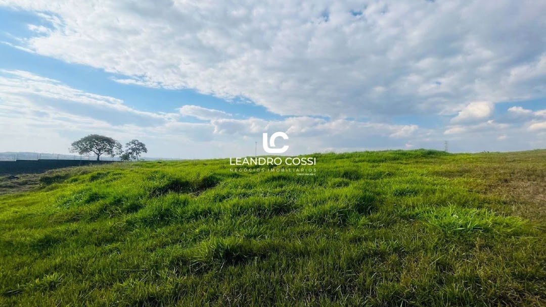 Terreno de Condomínio à venda no Residencial Parque Campos de Santo Antônio II: